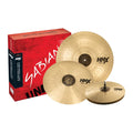Sabian HHX Complex Performance Cymbal Set 15/19/22