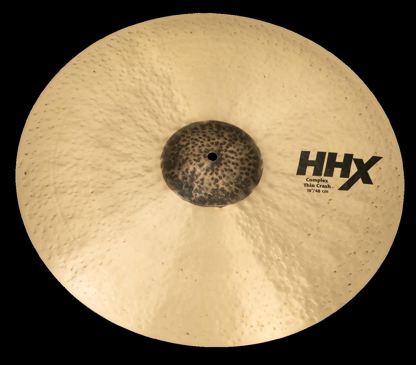 Sabian HHX Complex Performance Cymbal Set