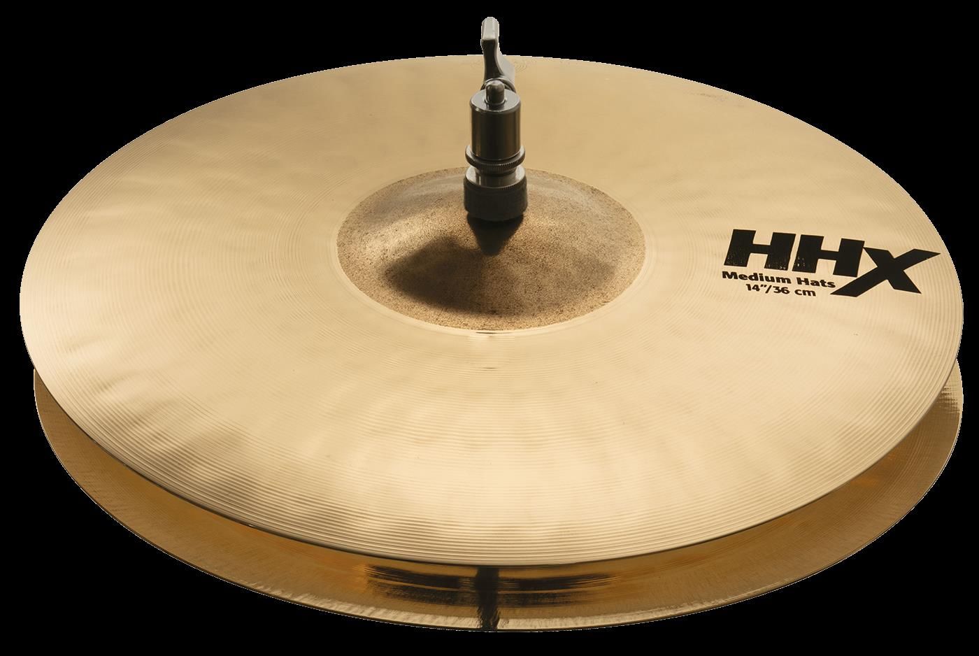 Sabian HHX Performance Cymbal Set - Brilliant Finish