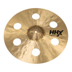 Sabian HHX 11700XCN 17 inch Complex O-Zone Crash Cymbal