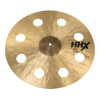 Sabian HHX 11900XCN 19 inch Complex O-Zone Crash Cymbal