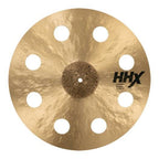 Sabian HHX 11900XCN 19 inch Complex O-Zone Crash Cymbal