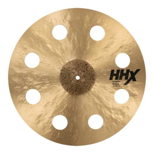 Sabian HHX 11900XCN 19 inch Complex O-Zone Crash Cymbal