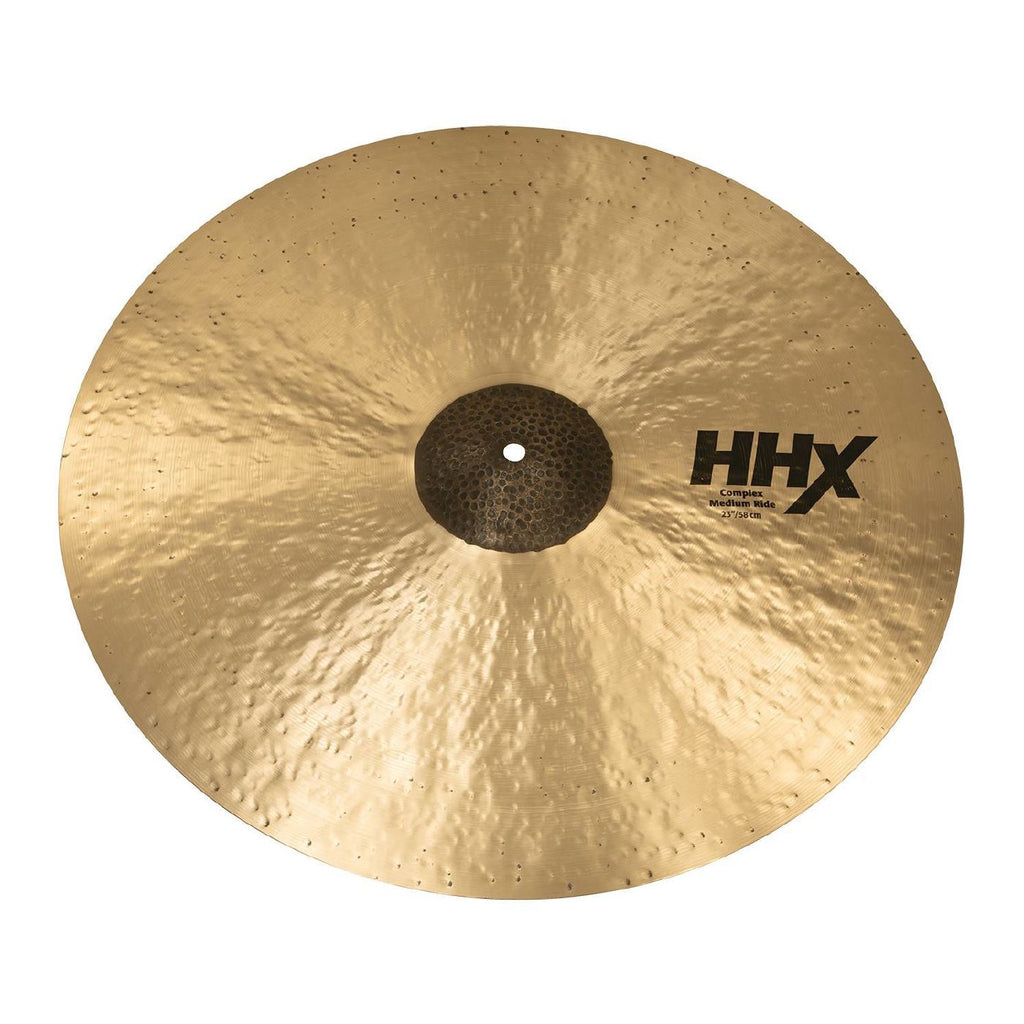 Sabian HHX 12312XCN 23 inch Complex Medium Ride Cymbal