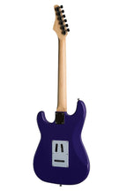 Kramer Focus VT211S Electric Guitar in Purple