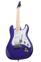 Kramer Focus VT211S Electric Guitar in Purple