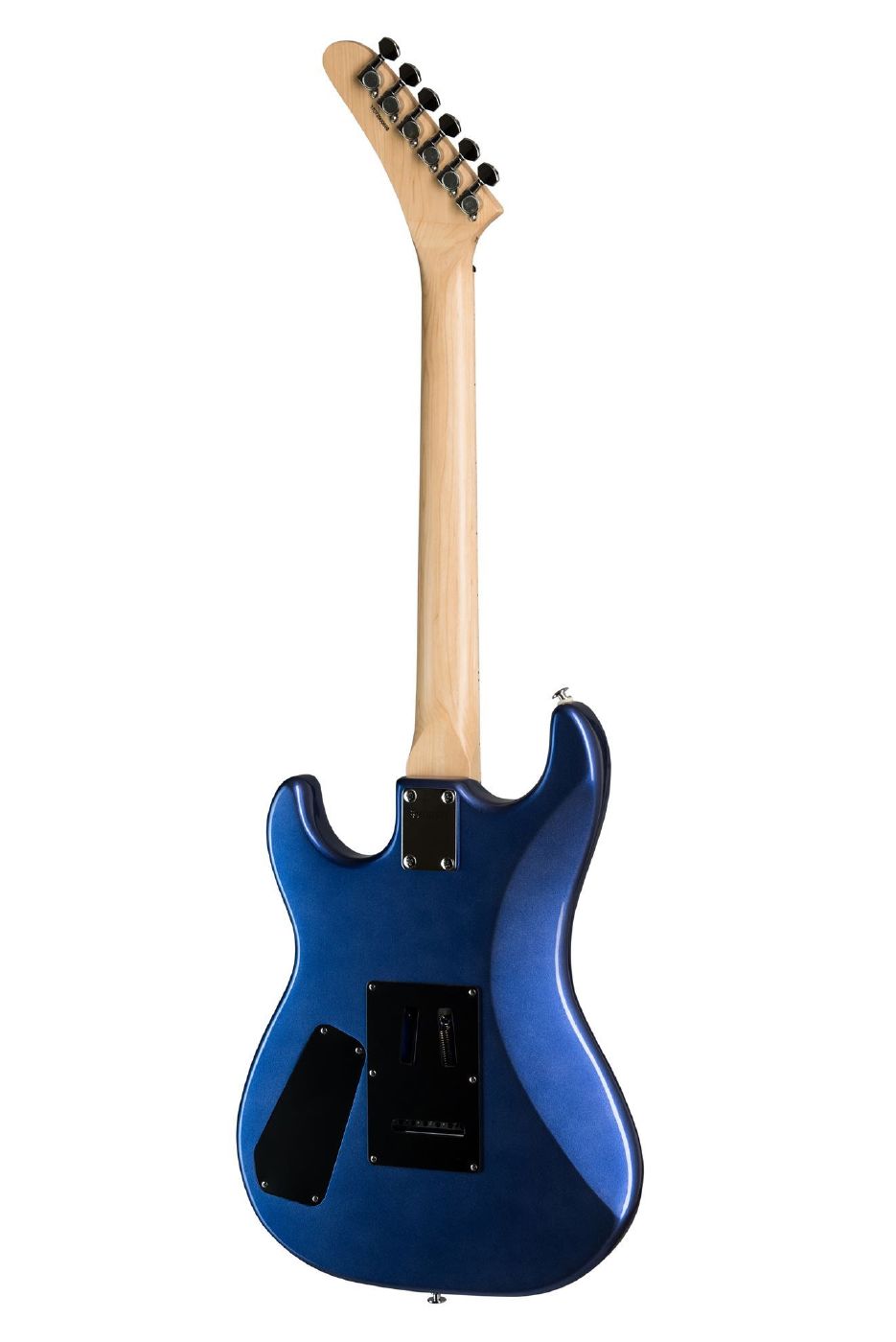Kramer Baretta Special Electric Guitar in Candy Blue