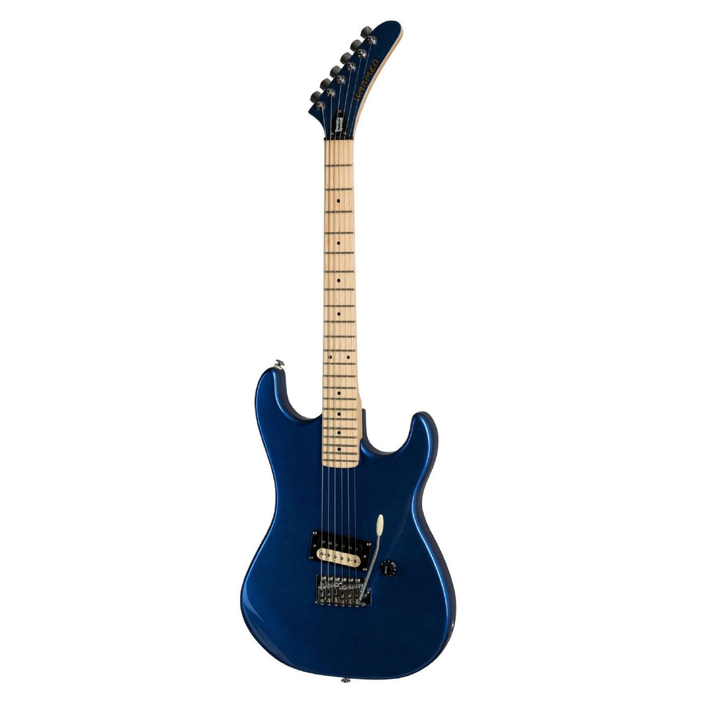 Kramer Baretta Special Electric Guitar in Candy Blue