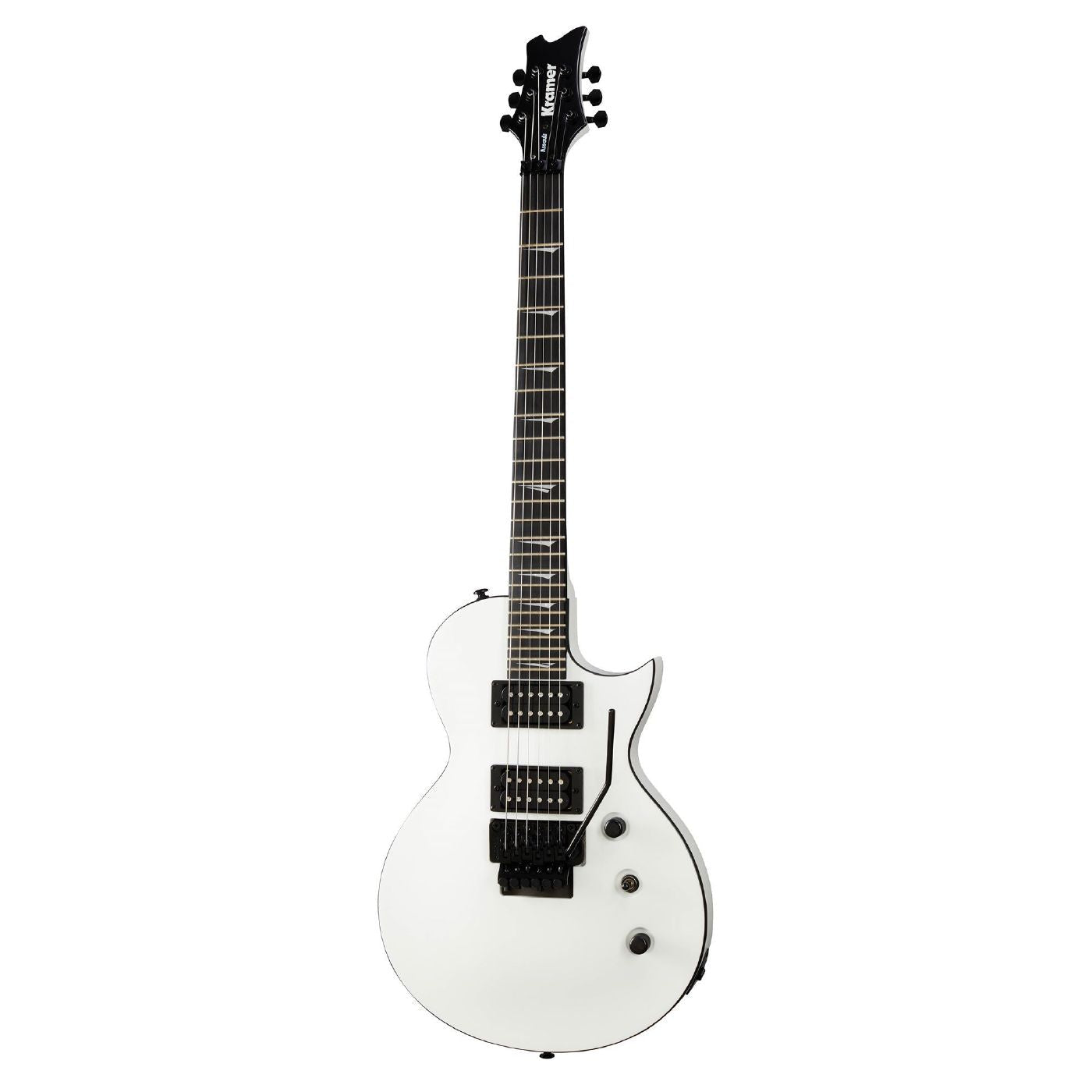 Kramer Assault 220 Electric Guitar in Alpine White