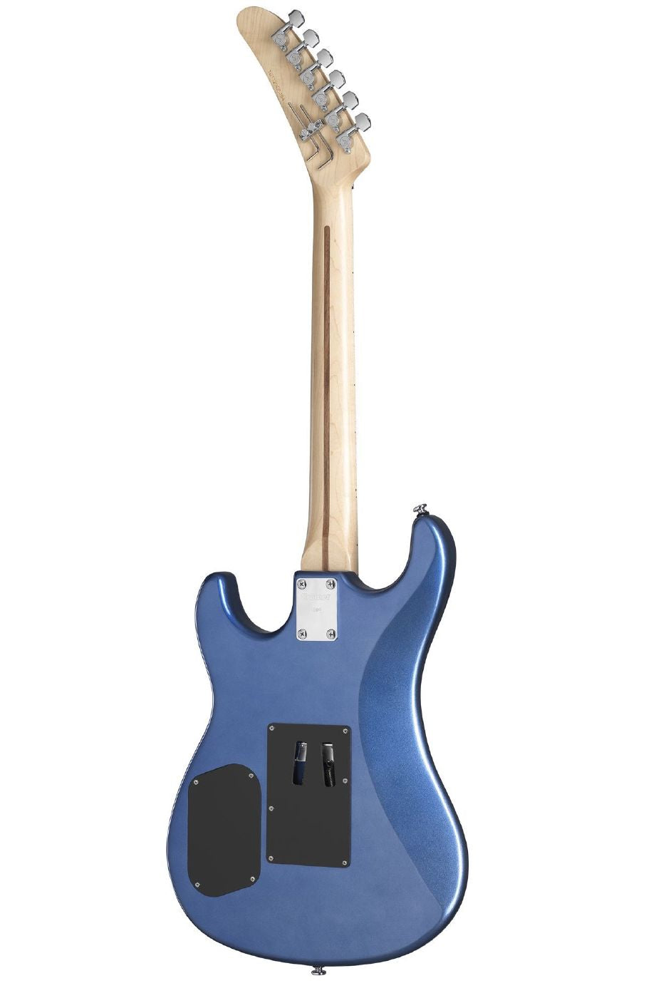 Kramer The 84 Electric Guitar in Blue Metallic