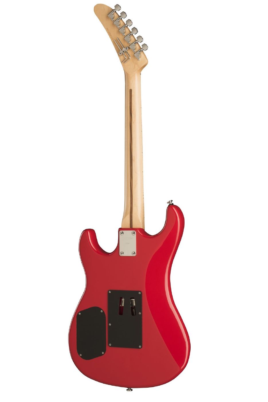 Kramer The 84 Electric Guitar in Radiant Red