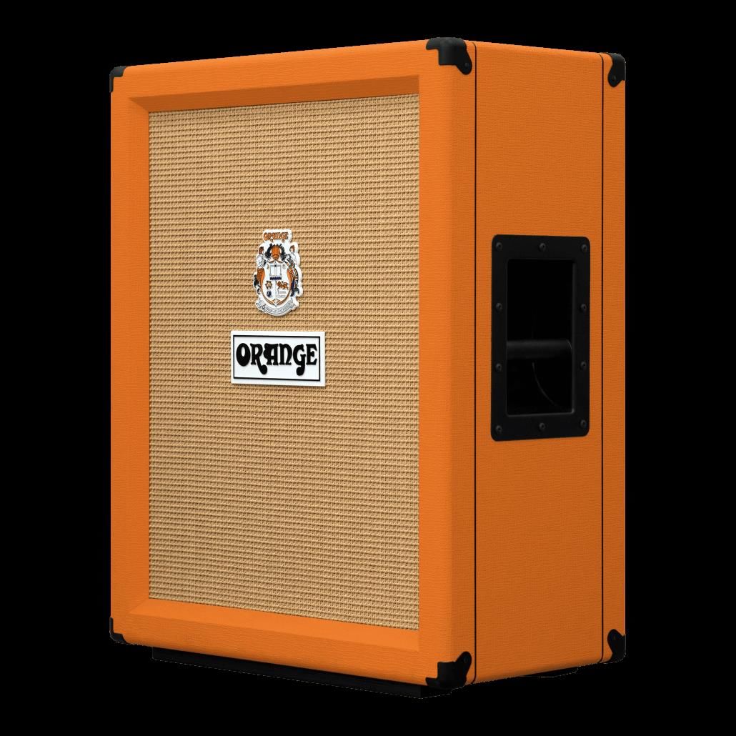 Orange PPC212V Vertical 2x12 Guitar Amplifier Cabinet