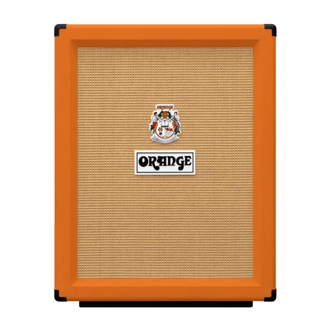 Orange PPC212V Vertical 2x12 Guitar Amplifier Cabinet
