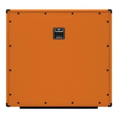Orange PPC412 4x12in Straight Cab