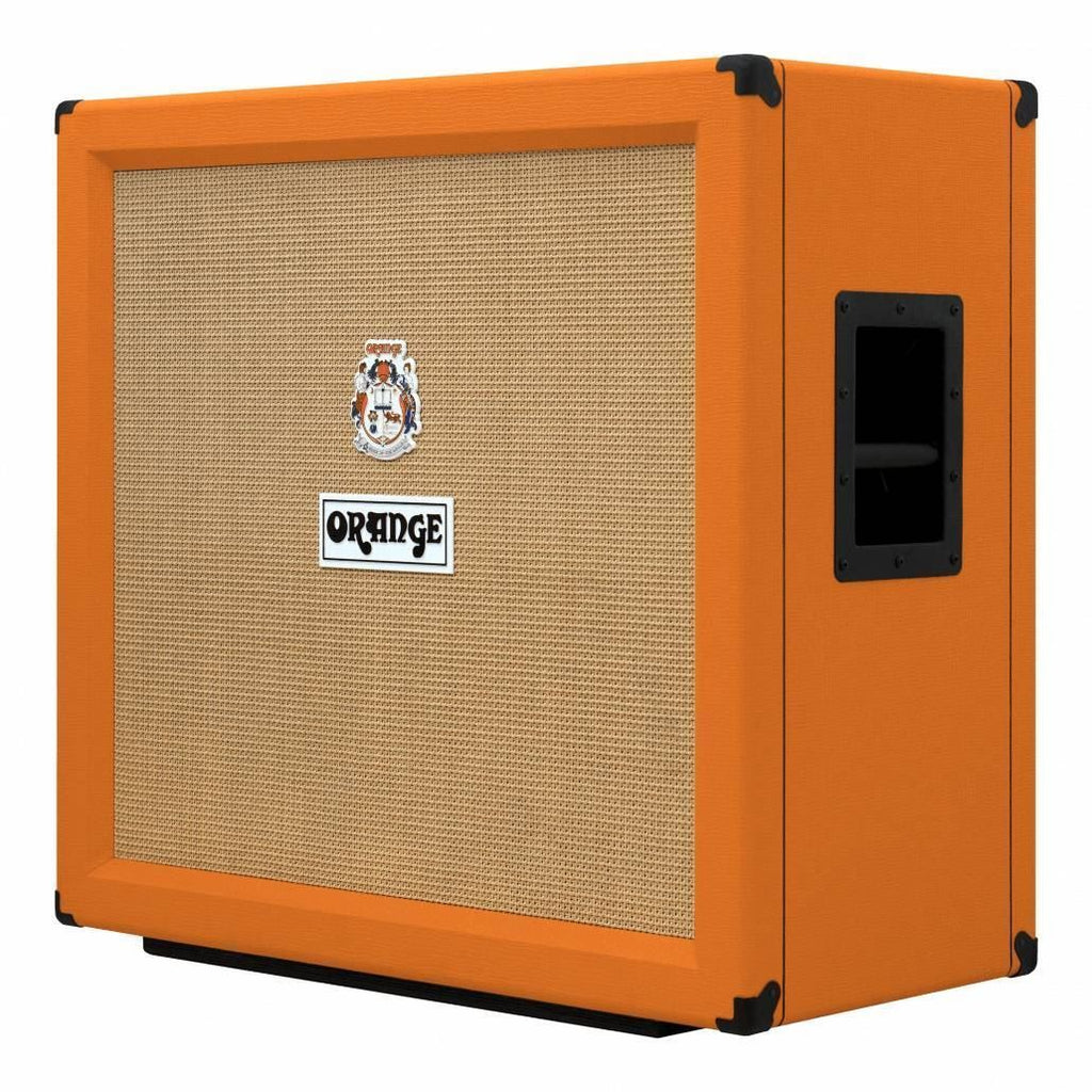 Orange PPC412 4x12in Straight Cab