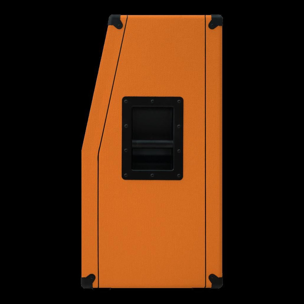 Orange PPC412 AD 4x12in Angled Cab