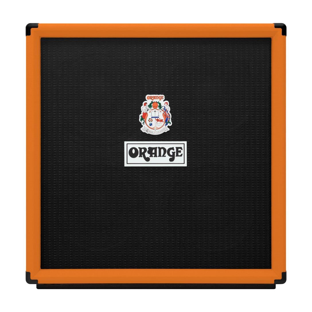 Orange OBC410 4x10 Bass Amplifier Cabinet
