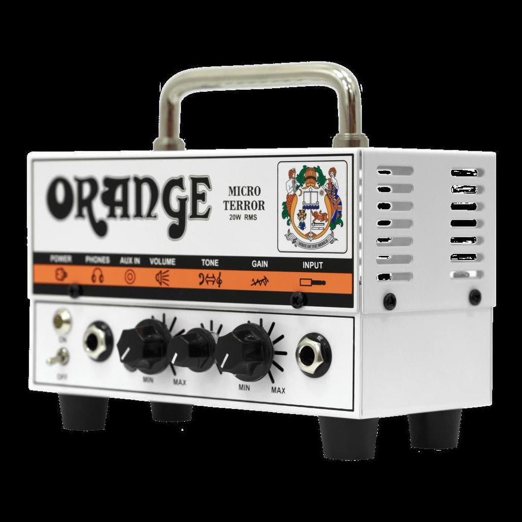 Orange MT20 Micro Terror Guitar Valve Head