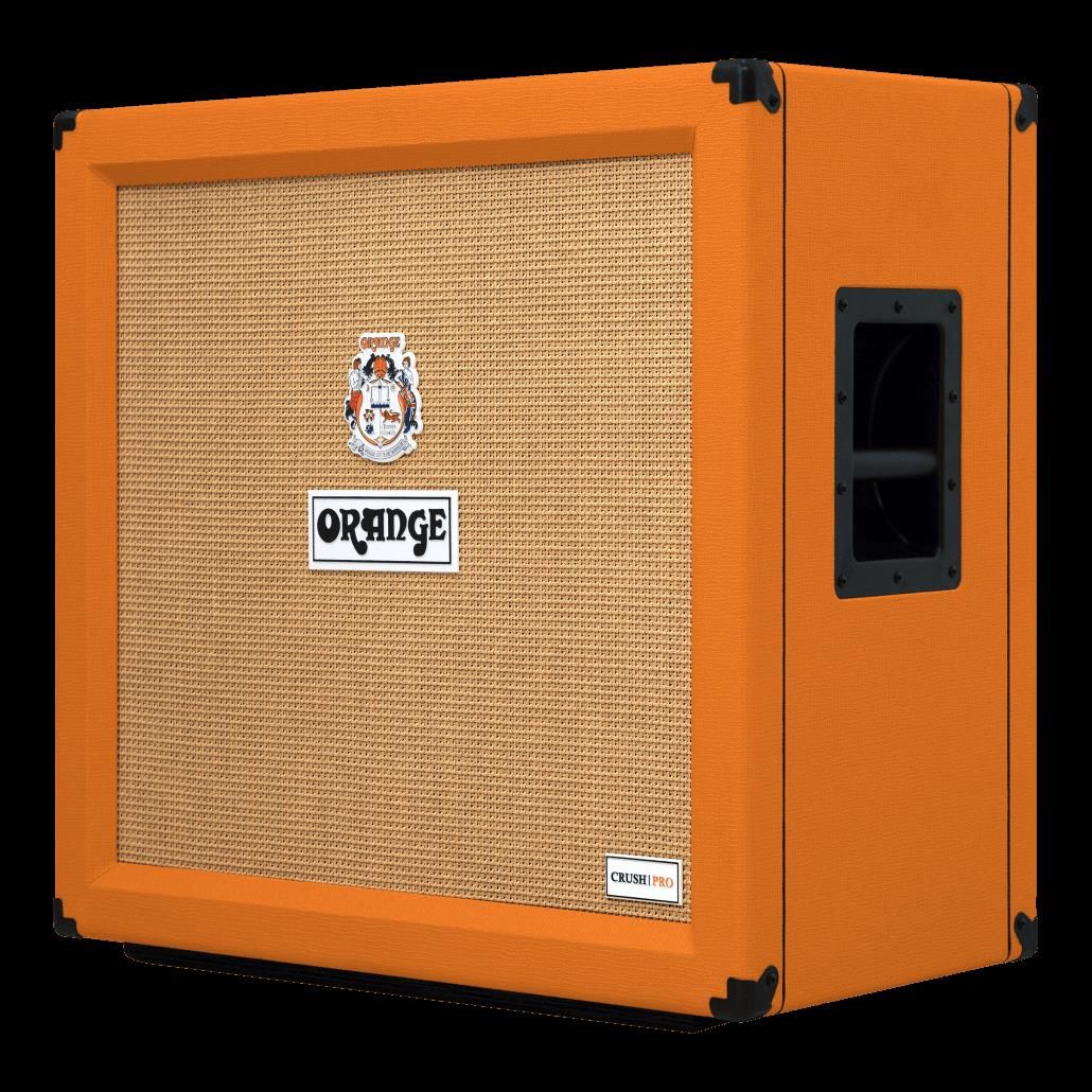 Orange Crush Pro CRPRO412 4x12 Cabinet