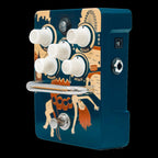 Orange Kongpressor Pedal