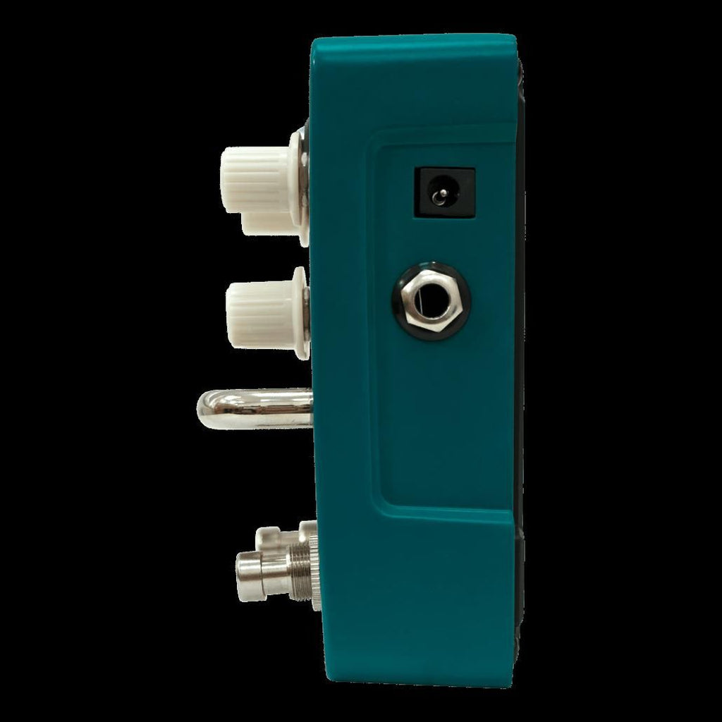 Orange Fur Coat Fuzz Pedal