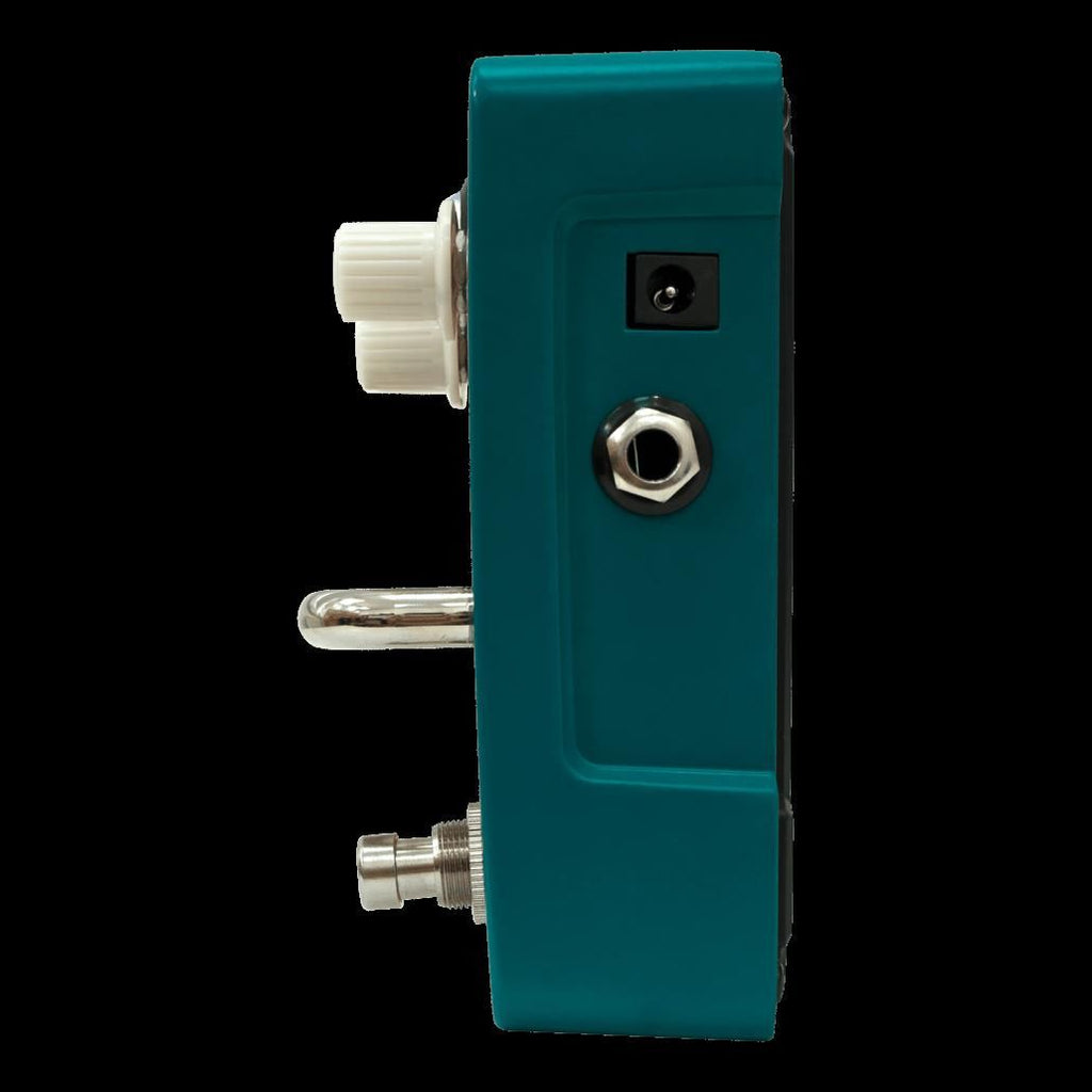 Orange Getaway Driver Drive Pedal