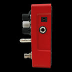 Orange Two Stroke Boost Pedal