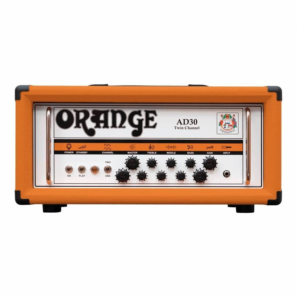 Orange AD30HTCT Channel Valve Head 30W Class A