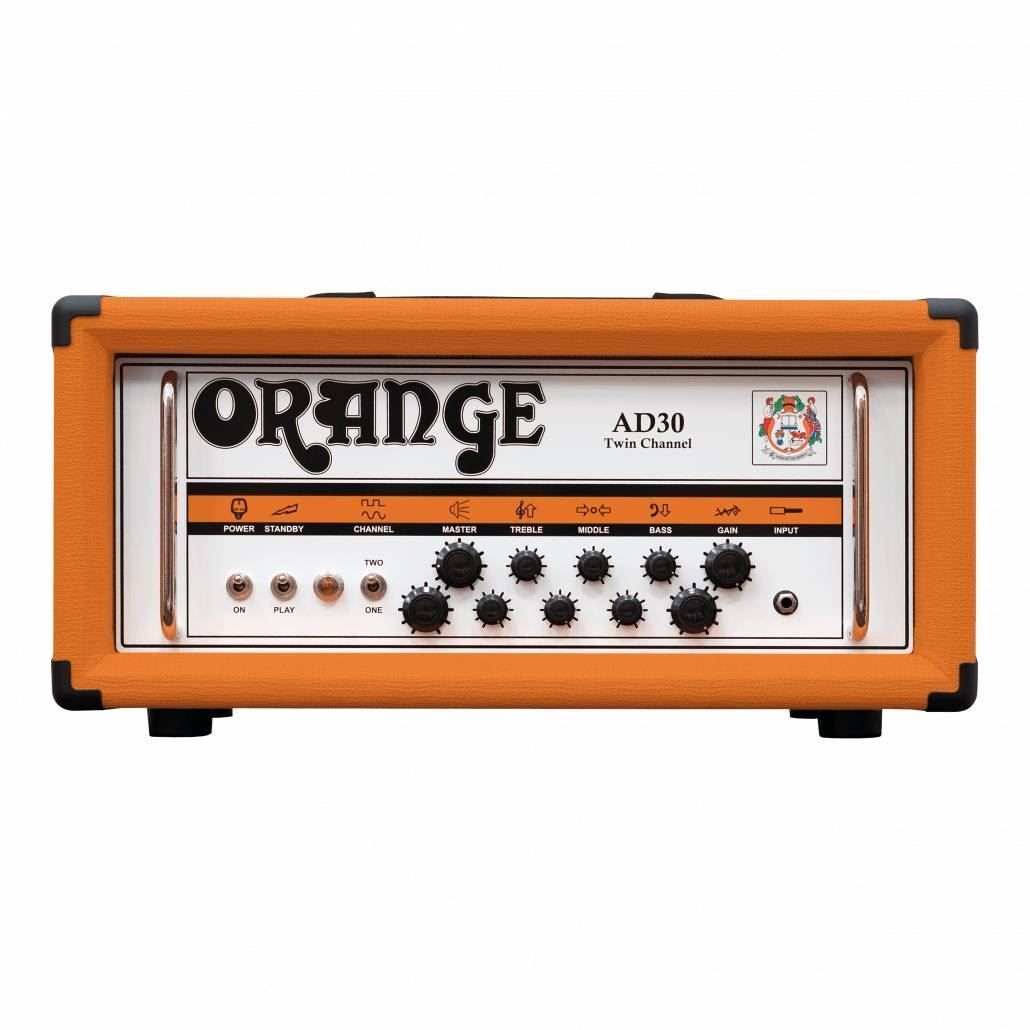 Orange AD30HTCT Channel Valve Head 30W Class A