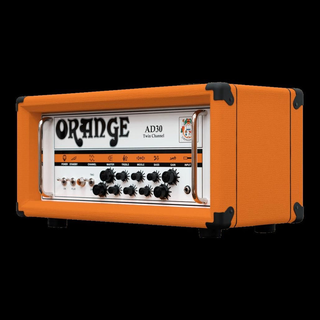 Orange AD30HTCT Channel Valve Head 30W Class A