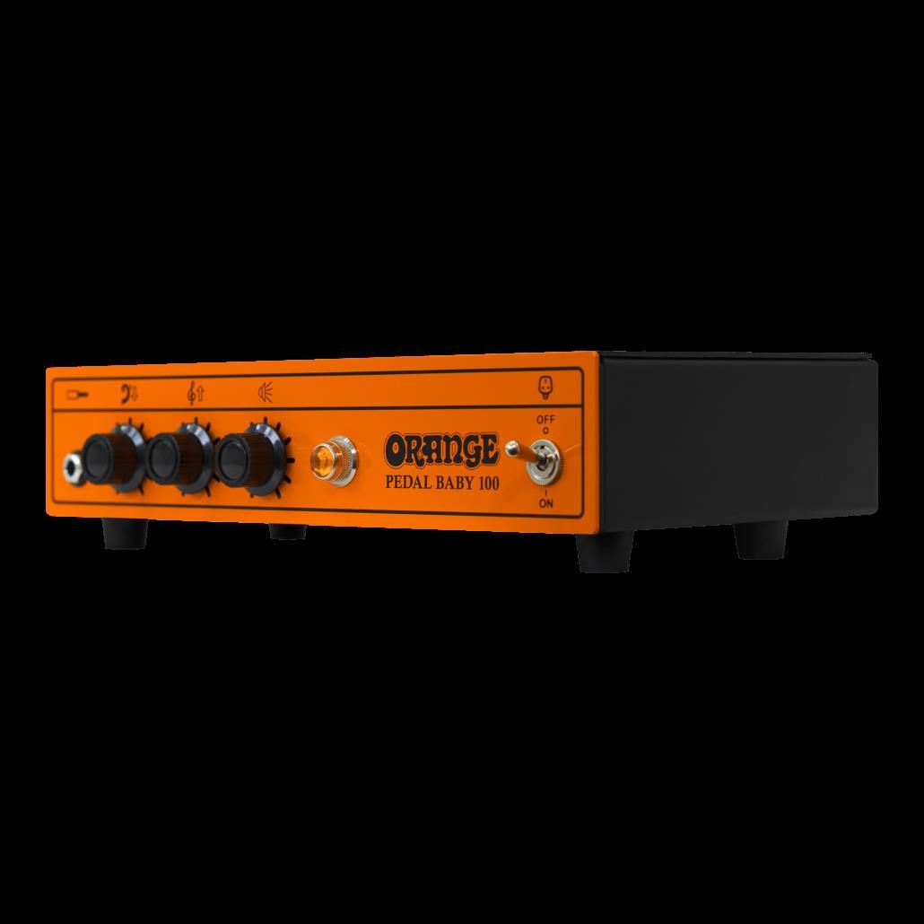 Orange Pedalbaby 100 Watt Power Amp