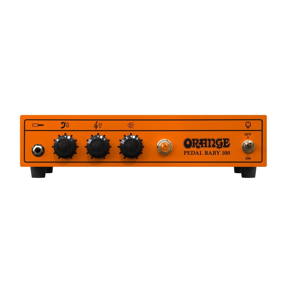 Orange Pedalbaby 100 Watt Power Amp
