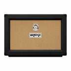 Orange PPC212BK 2x12in Cabinet in Black