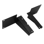 Orange Rackmount Kit PB For Pedal Baby