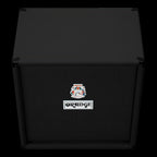 Orange OBC410BK 4x10in Bass Cab in Black