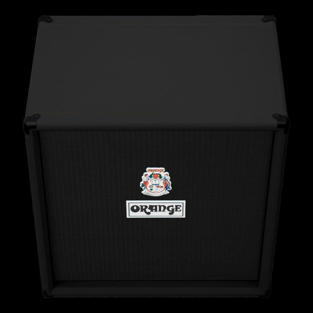 Orange OBC410BK 4x10in Bass Cab in Black