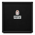 Orange OBC410BK 4x10in Bass Cab in Black