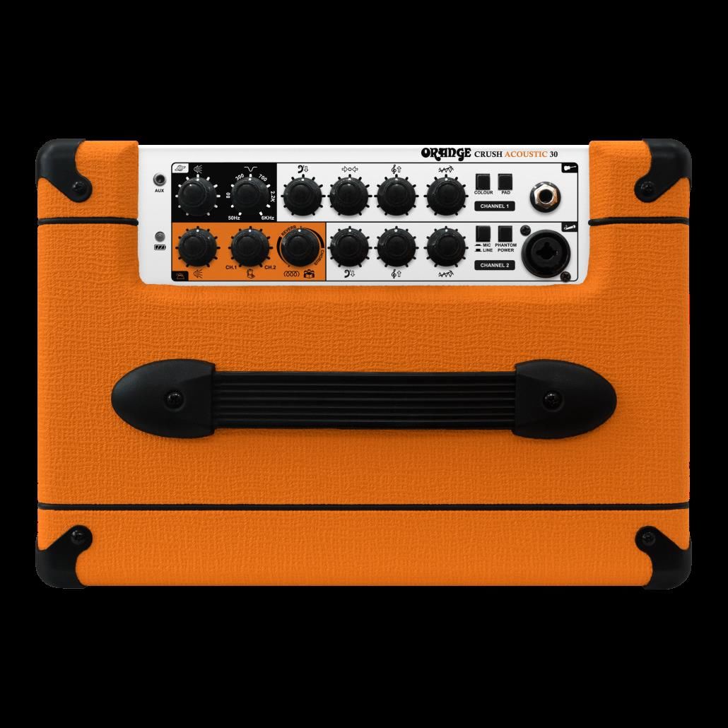 Orange Crush Acoustic 30w Twin Channel Guitar Amplifier Combo