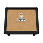 Orange Crush Acoustic 30w Twin Channel Guitar Amplifier Combo - Black