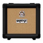 Orange PPC108BK 1x8in Cab in Black