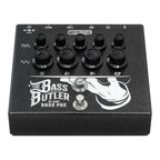 Orange Bass Butler Bi Amp Bass Pre Amp Effects Pedal