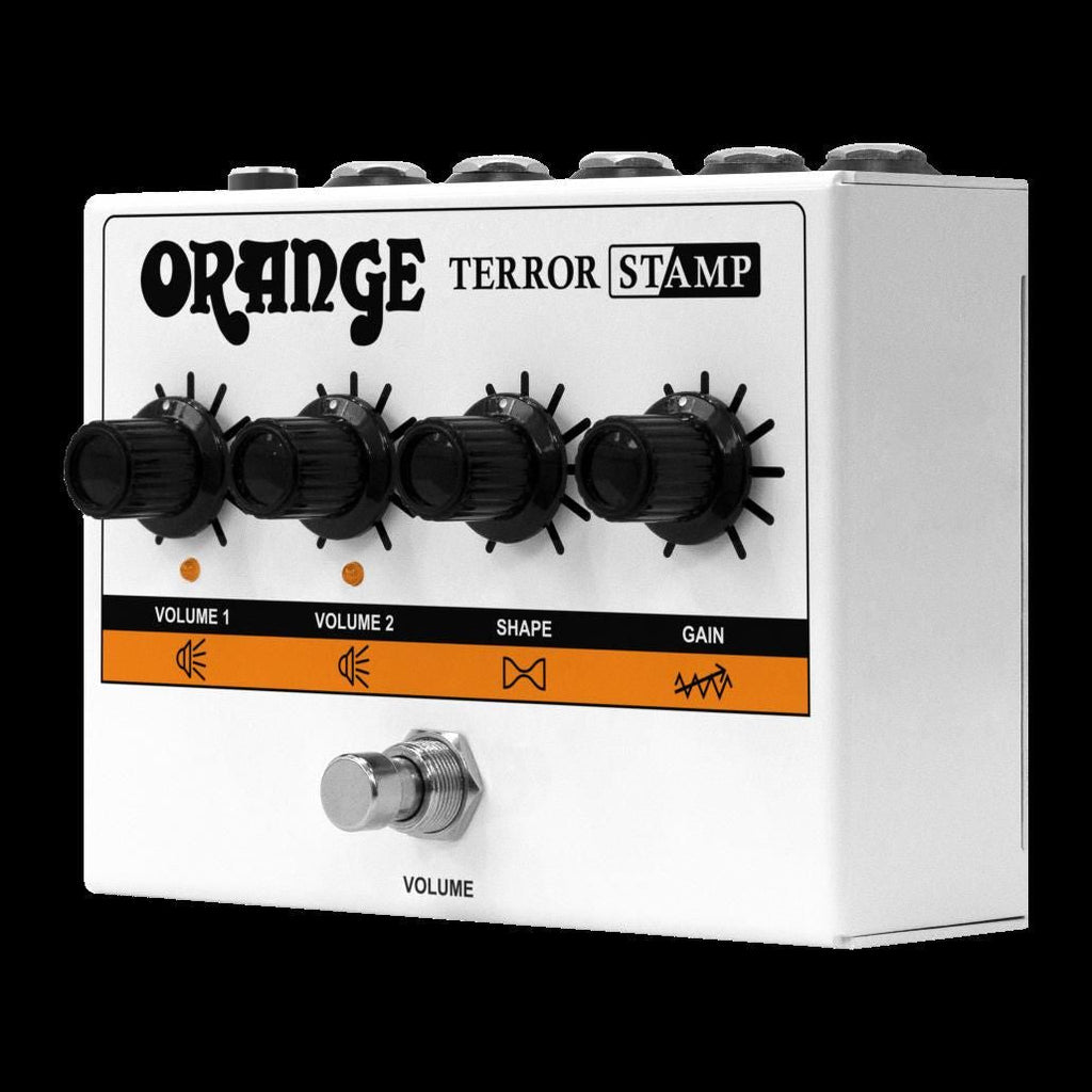 Orange Terror Stamp 20W Valve Hybrid Amp Effects Pedal