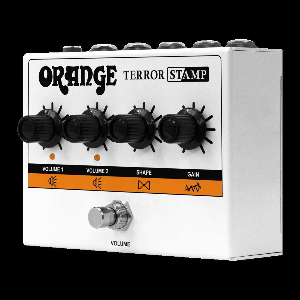 Orange Terror Stamp 20W Valve Hybrid Amp Effects Pedal