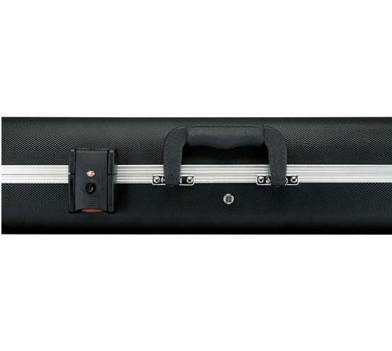 Ibanez MB300C Bass Guitar Case Molded Hardshell