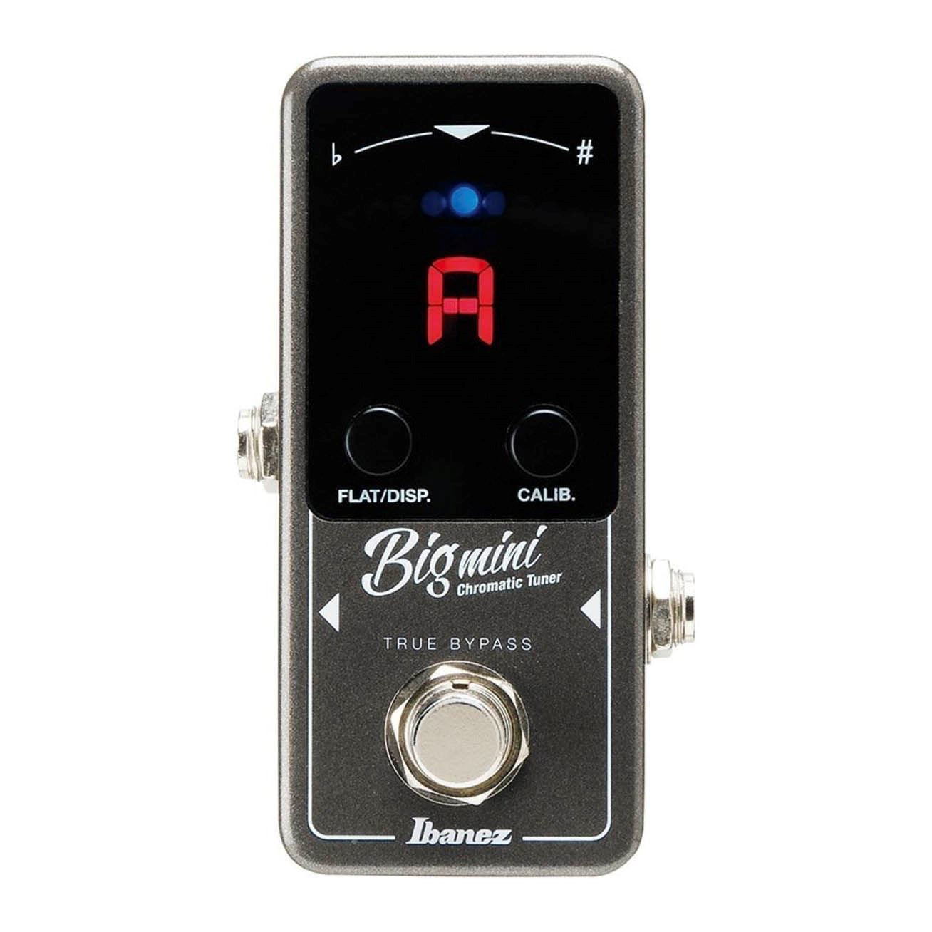 Ibanez BIGMINI Guitar Tuner Pedal