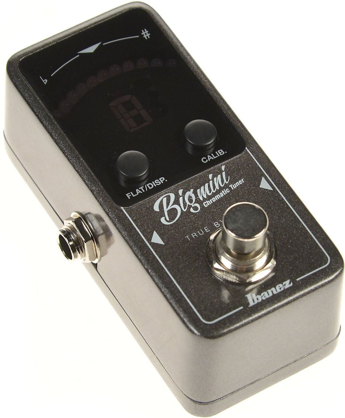 Ibanez BIGMINI Guitar Tuner Pedal