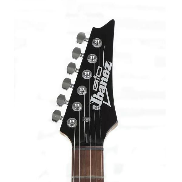 Ibanez GRX70QA GIO Electric Guitar - Transparent Blue Burst