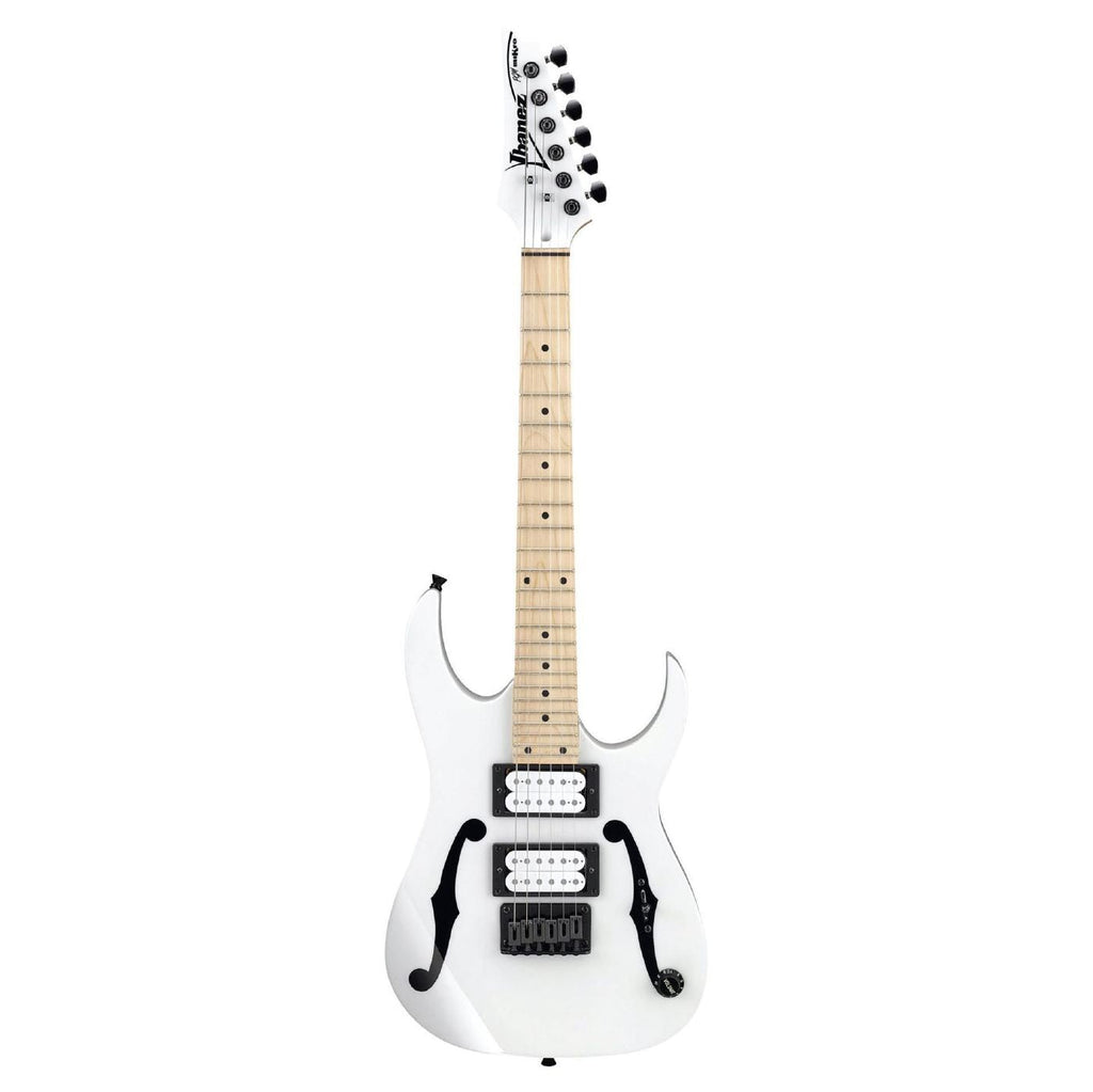 Ibanez PGMM31 Paul Gilbert Signature Electric Guitar - Junior Size - White