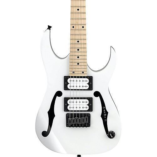Ibanez PGMM31 Paul Gilbert Signature Electric Guitar - Junior Size - White