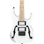 Ibanez PGMM31 Paul Gilbert Signature Electric Guitar - Junior Size - White